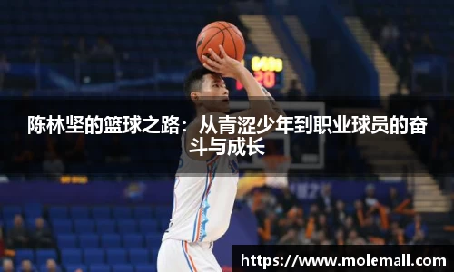 陈林坚的篮球之路：从青涩少年到职业球员的奋斗与成长