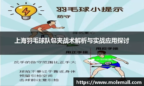 上海羽毛球队包夹战术解析与实战应用探讨